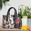 Every Bruce Springsteen Album, Ranked Leather HandBag
