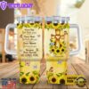 Every Day God Thinks Of You Customized Jesus Stanley Tumbler 40oz
