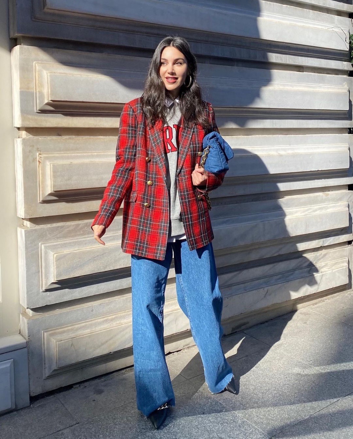 Plaid Suit Shorts Suit Jacket High Sense Of Spring 3 f02dcad8 00c2 45b2 b4f7 dbc6616ec413.jpg