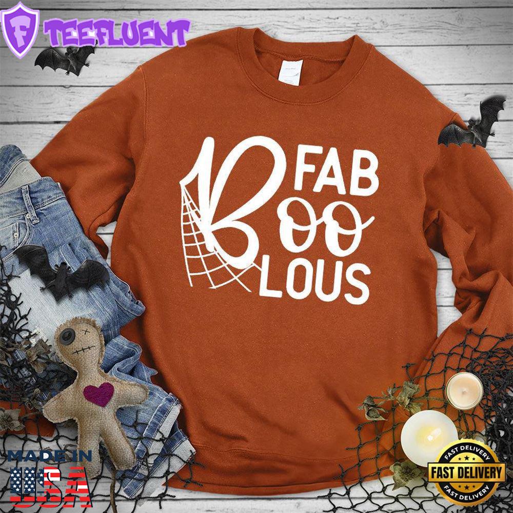 Fab Boo Lous Sweatshirt