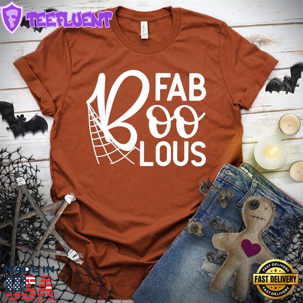 Fab Boo Lous T-Shirt