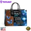 Faith I Still Believe 1 Leather Bag Christ Gifts Leather Bags