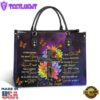 Faith Surrounded By Your Glory 4 Leather Bag Christ Gifts Leather Bags