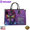 Faith Way Maker 2 Leather Bag Christ Gifts Leather Bags