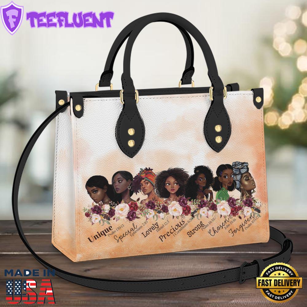 Faith You Are Leather Bag Christ Gifts Leather Bags