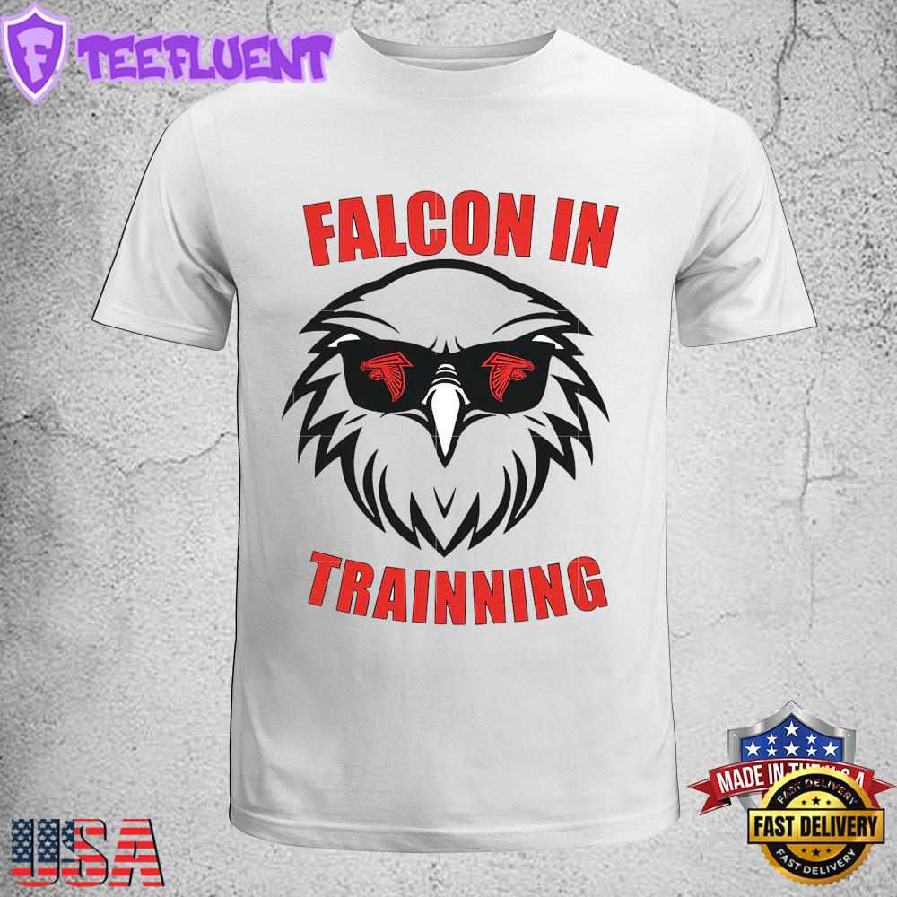 Falcon In Trainning Unisex T-Shirt