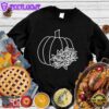 Fall Pumpkin Version 2 Sweatshirt
