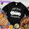 Farm Fresh Pumpkins Sweatshirt