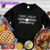 Farm Fresh Pumpkins Version 2 Sweatshirt