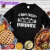 Farm Fresh Pumpkins Version 3 Sweatshirt