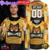 Fayetteville Marksmen x 2026 Star Wars Night Jersey