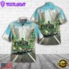 Fire Truck St Patrick's Day Hawaii Shirt