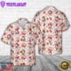 Fire trucks Firefighter Hawaiian Shirt 3