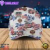 Firefighter Fire Truck, 4th Of July Baseball Cap