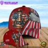 Firefighter Flag Baseball Cap
