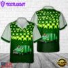 Firefighter Saint Patrick's Day Hawaiian Shirt