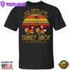 First Annual WKRP Thanksgiving Day Turkey Drop T-Shirt Vintage Shirt Designs Gifts For Family