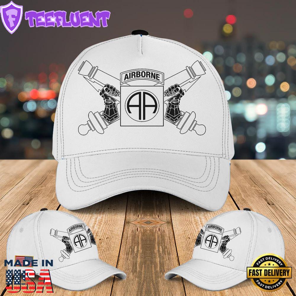 FIST 82nd Airborne Baseball Cap