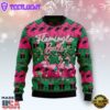 Flamingle Bells Ugly Christmas Sweater
