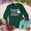Flocking To The Beach Sweatshirt