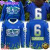 Florida Everblades x Jordan Sambrook’s Home 239 Jersey