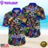 Florida Gators Ncaa Mens Floral Special Design Hawaiian Shirt