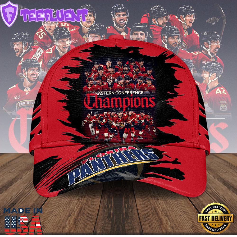 Florida Panthers Classic Cap For Man And Women