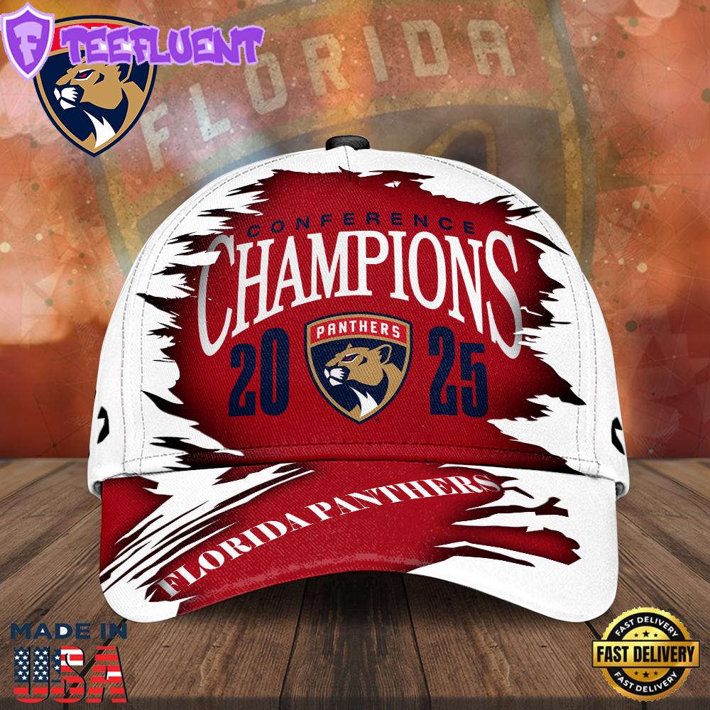 Florida Panthers Classic Cap Gift Summer