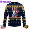 Florida Panthers Hohoho Mickey Christmas Ugly Sweater