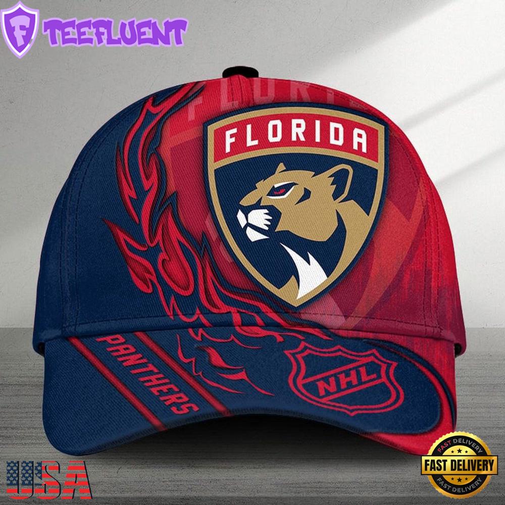 Florida Panthers NHL 2025 Classic Cap
