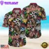 Florida State Seminoles Ncaa Mens Floral Special Design Hawaiian Shirt