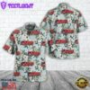 Florissant, Missouri, Black Jack Fire Protection District Christmas Hawaiian Shirt
