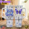 For By Grace You, Have Been Saved Through Faith Ephesians 28 Stanley Tumbler 40oz
