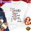 For God So Loved the World Valentine's Day Unisex T-Shirt