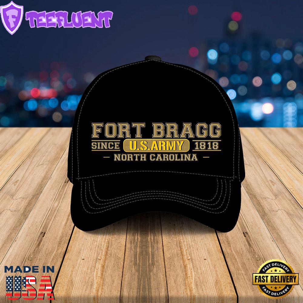 Fort Bragg In North Carolina Army Base Baseball Cap