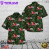 Fort Lauderdale, Florida, Fort Lauderdale Fire - Rescue Christmas Hawaiian Shirt