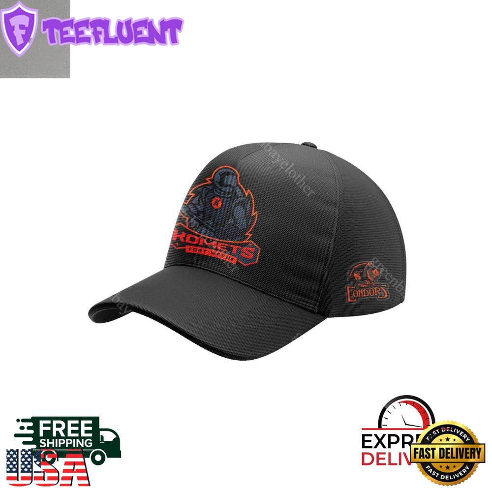 Fort Wayne Komets X Blackout Night 2025 Cap