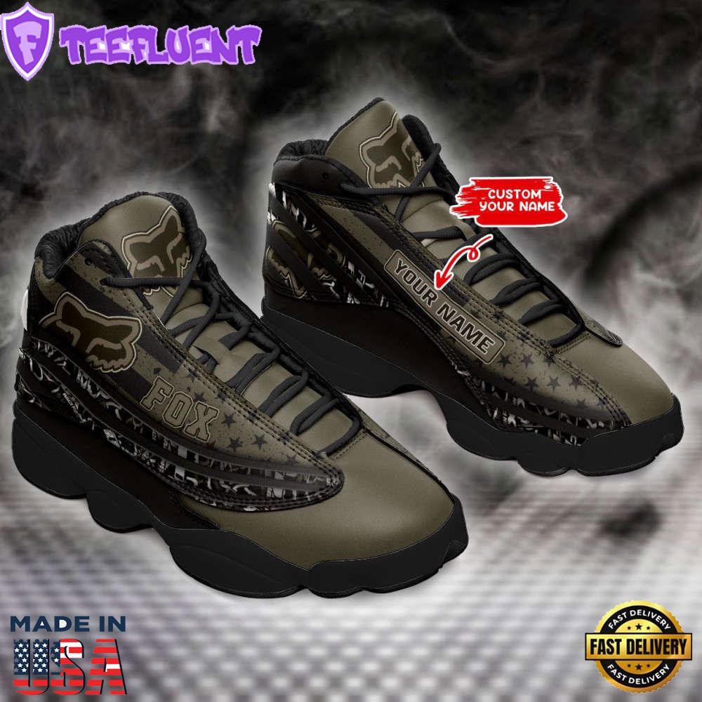 FR Custom Air Jordan 13 Sneakers