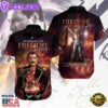 Freddie Mercury Short Sleeve Dress Shirt For Fans