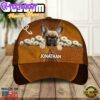 French Bulldog Daisy Flower Garden 3D Cap