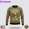 French Bulldog See You Eating Snacks Ugly Christmas Sweater For Men And Women
