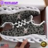 Frenchie Mom, Leopard Pattern Max Soul Shoes For Men Women Dog Shoes Running