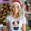 Frozen Princess Elsa Christmas T-Shirt Disney Christmas Gift Disneyland Disneyworld Shirt