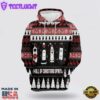 Full Of Christmas Spirits All Over Print 3D Hoodie