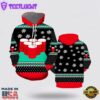 Fun Cups Christmas All Over Print 3D Hoodie 3 Fun Cups Christmas All Over Print 3D Hoodie