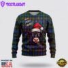 Funny Angus Cow Christmass Ugly Christmas Sweater