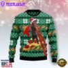 Funny Cat Printed Ugly Christmas Sweater
