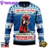Funny Chicken Ugly Christmas Sweater