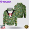 Funny Christmas All Over Print 3D Hoodie
