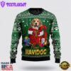 Funny Christmas Gift Beagle Ugly Christmas Sweater For Men And Women